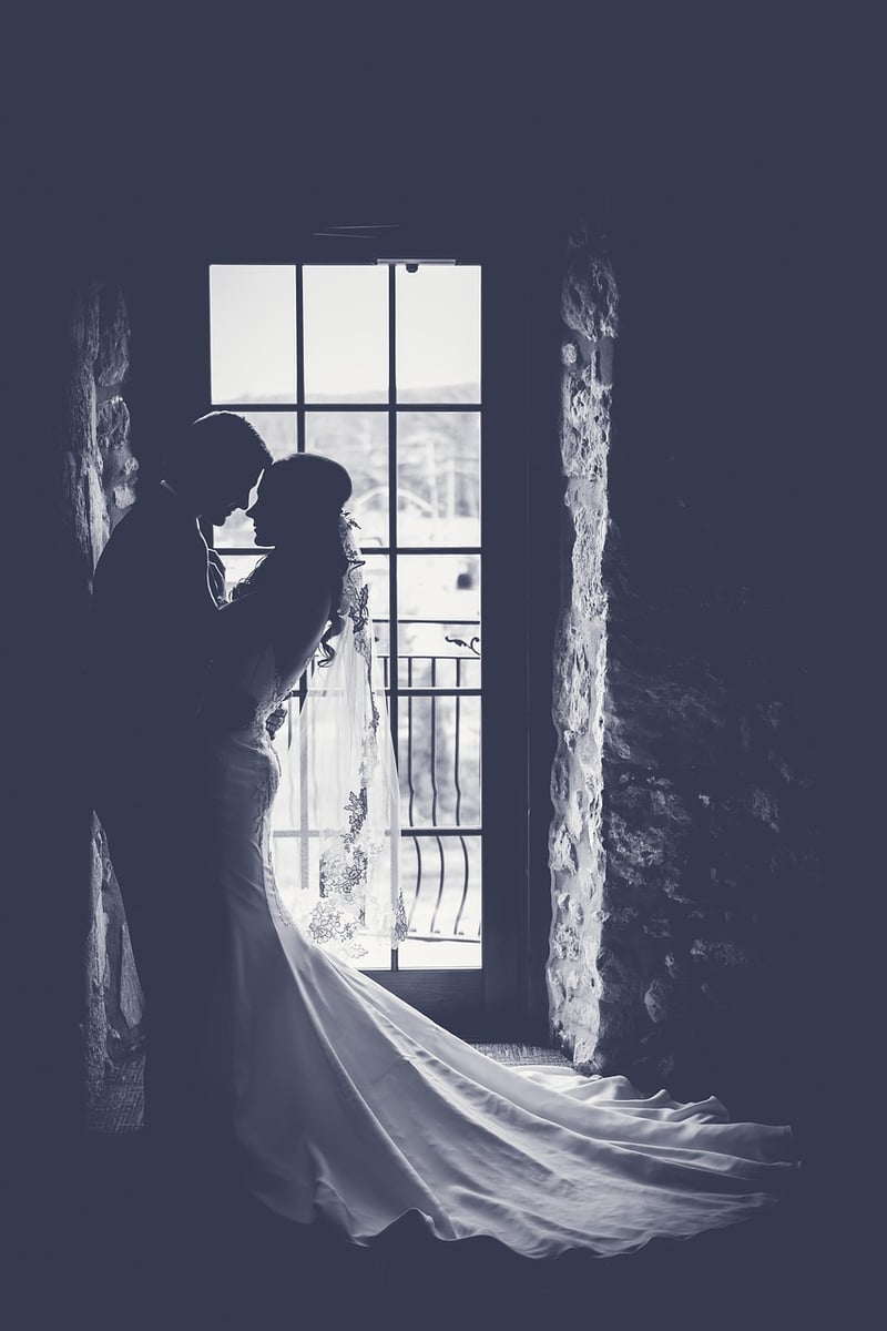 Whimsical Wedding Gown